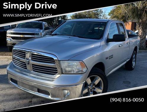 2015 RAM 1500 Big Horn