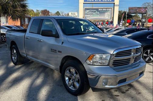 2015 RAM 1500 Big Horn