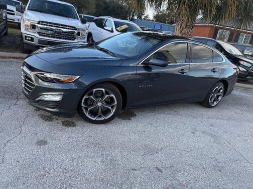2021 Chevrolet Malibu FWD LT