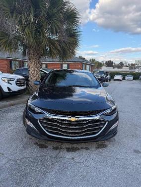 2021 Chevrolet Malibu FWD LT