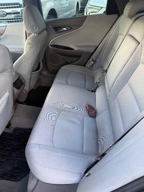 2021 Chevrolet Malibu FWD LT