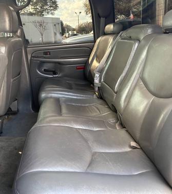 2004 GMC Sierra 2500 SLT H/D Crew Cab