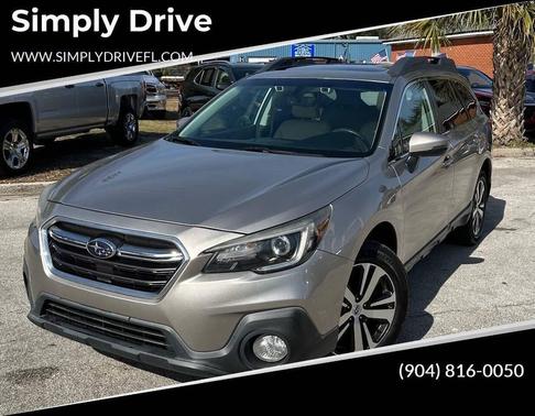 2018 Subaru Outback 3.6R Limited
