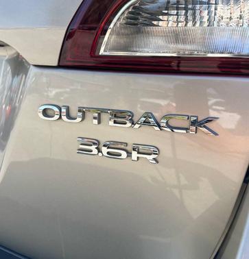 2018 Subaru Outback 3.6R Limited