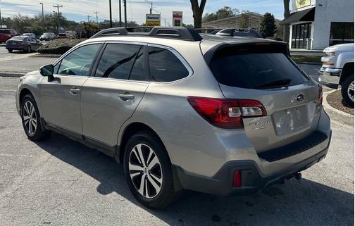 2018 Subaru Outback 3.6R Limited