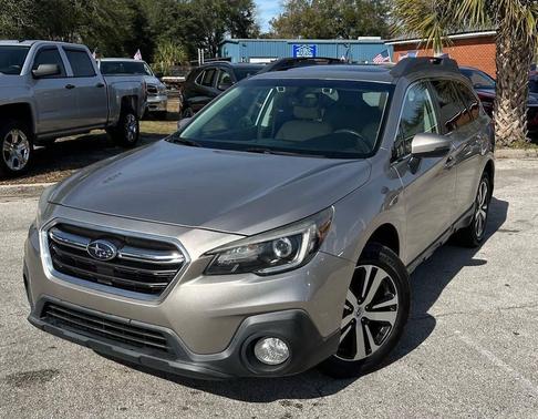 2018 Subaru Outback 3.6R Limited