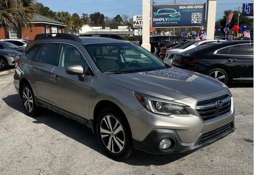 2018 Subaru Outback 3.6R Limited