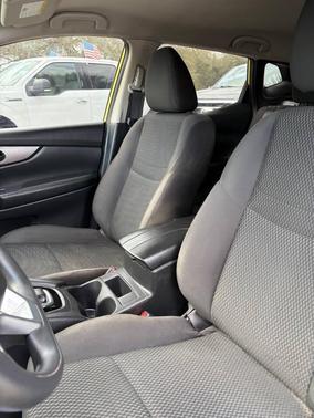 2017 Nissan Rogue Sport S