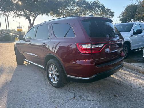 2017 Dodge Durango SXT