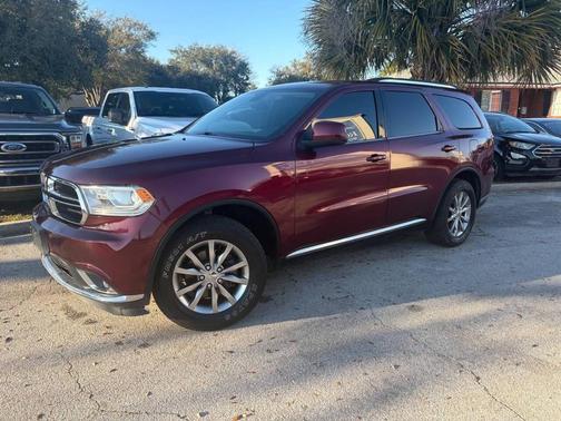 2017 Dodge Durango SXT