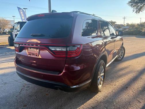 2017 Dodge Durango SXT