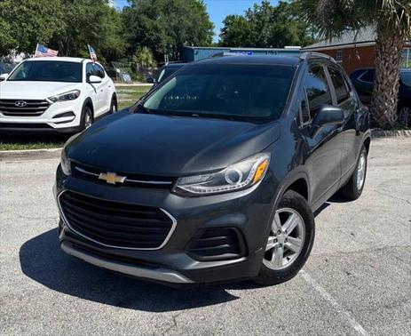 2018 Chevrolet Trax LT
