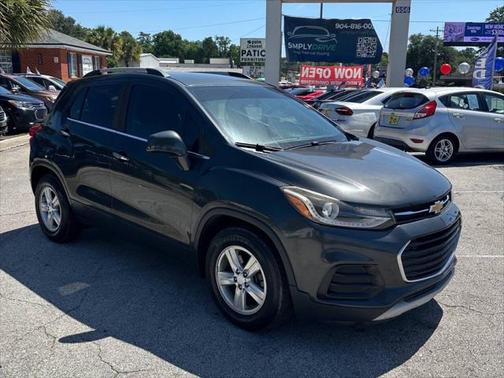2018 Chevrolet Trax LT