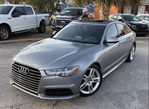 2017 Audi A6 2.0T Premium