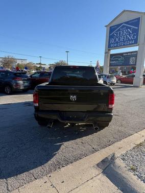2017 RAM 1500 Express