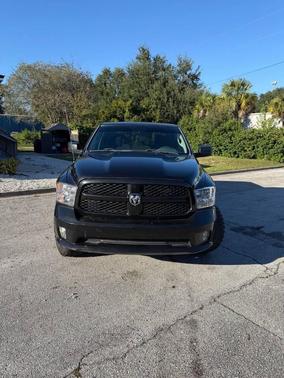 2017 RAM 1500 Express