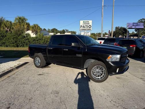 2017 RAM 1500 Express