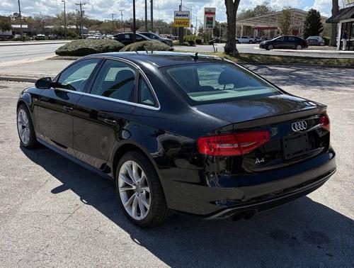 2016 Audi A4 2.0T Premium