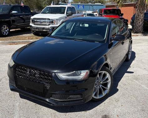 2016 Audi A4 2.0T Premium
