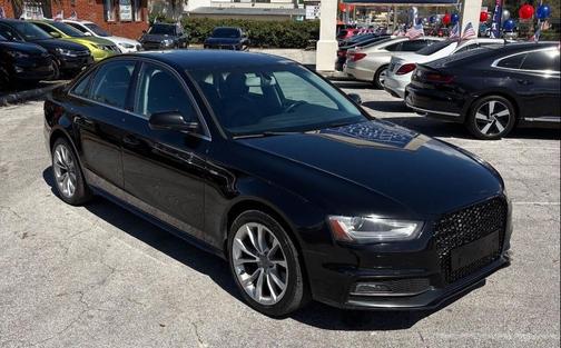 2016 Audi A4 2.0T Premium
