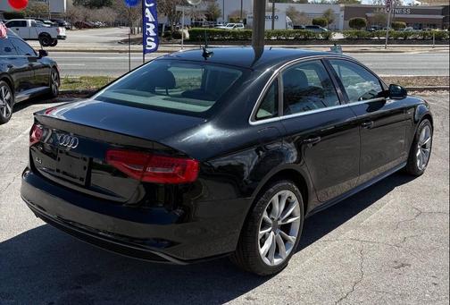 2016 Audi A4 2.0T Premium