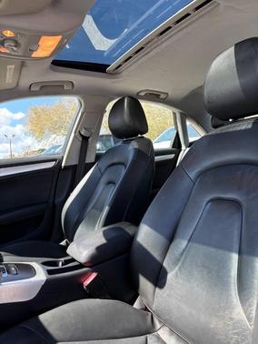 2016 Audi A4 2.0T Premium