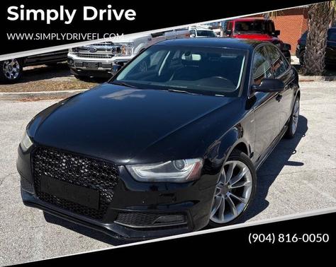 2016 Audi A4 2.0T Premium