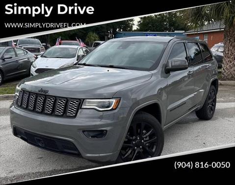 2020 Jeep Grand Cherokee Altitude