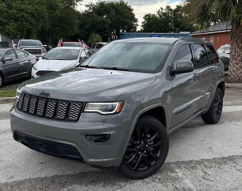 2020 Jeep Grand Cherokee Altitude