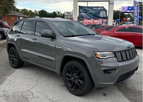 2020 Jeep Grand Cherokee Altitude