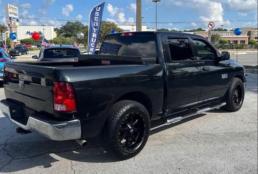 2016 RAM 1500 Tradesman