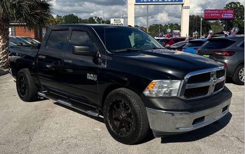 2016 RAM 1500 Tradesman