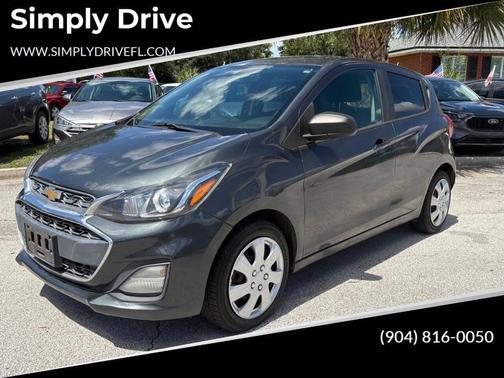 2020 Chevrolet Spark LS