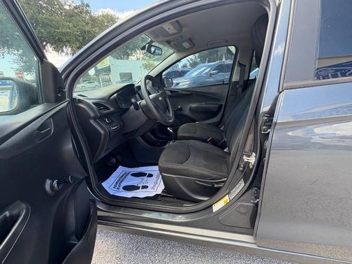 2020 Chevrolet Spark LS