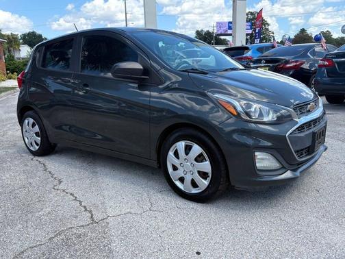 2020 Chevrolet Spark LS