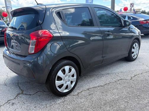 2020 Chevrolet Spark LS