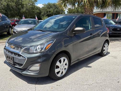 2020 Chevrolet Spark LS