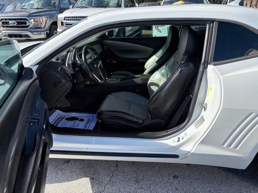 2013 Chevrolet Camaro 2LT