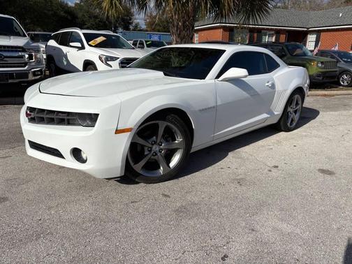 2013 Chevrolet Camaro 2LT