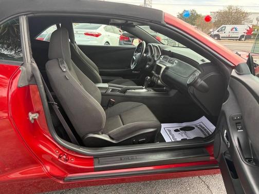 2015 Chevrolet Camaro 1LT