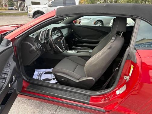 2015 Chevrolet Camaro 1LT