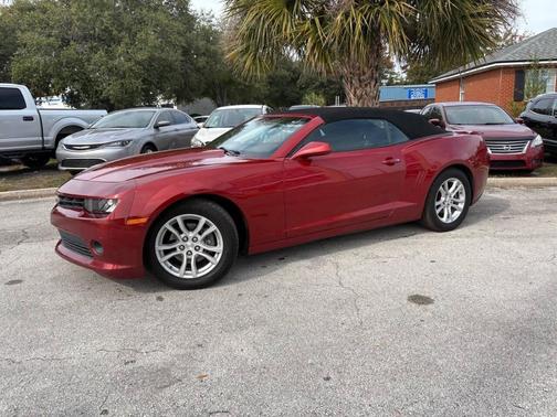 2015 Chevrolet Camaro 1LT