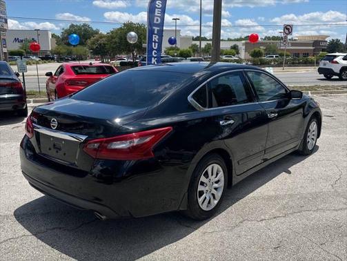 2018 Nissan Altima 2.5 S