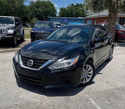 2018 Nissan Altima 2.5 S