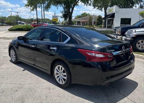 2018 Nissan Altima 2.5 S