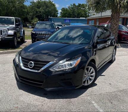 2018 Nissan Altima 2.5 S