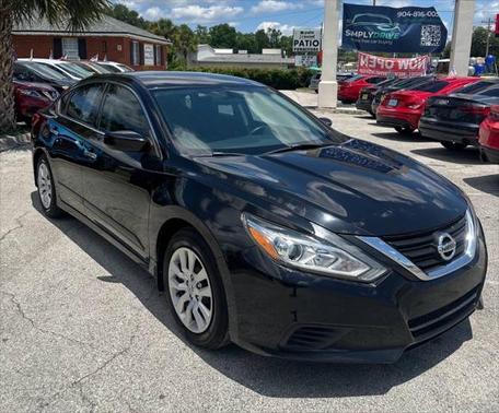 2018 Nissan Altima 2.5 S