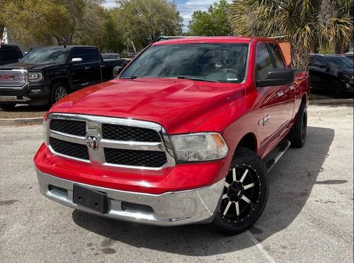 2017 RAM 1500 SLT