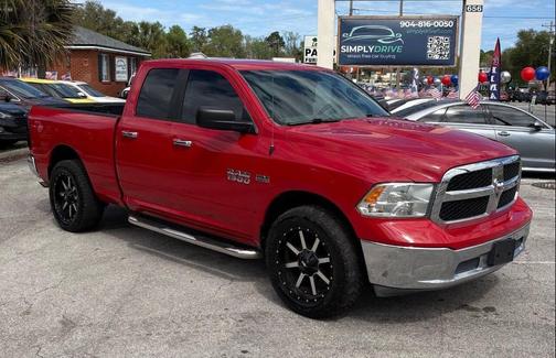 2017 RAM 1500 SLT