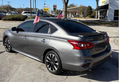 2019 Nissan Sentra SR